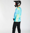 DHaRCO MENS TECH LONG SLEEVE TEE - TIE DYE - DHaRCO Cycling Apparel & Accessories | Ebikes Parts and Accessories