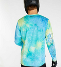 DHaRCO MENS TECH LONG SLEEVE TEE - TIE DYE - DHaRCO Cycling Apparel & Accessories | Ebikes Parts and Accessories