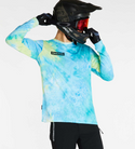 DHaRCO MENS TECH LONG SLEEVE TEE - TIE DYE - DHaRCO Cycling Apparel & Accessories | Ebikes Parts and Accessories