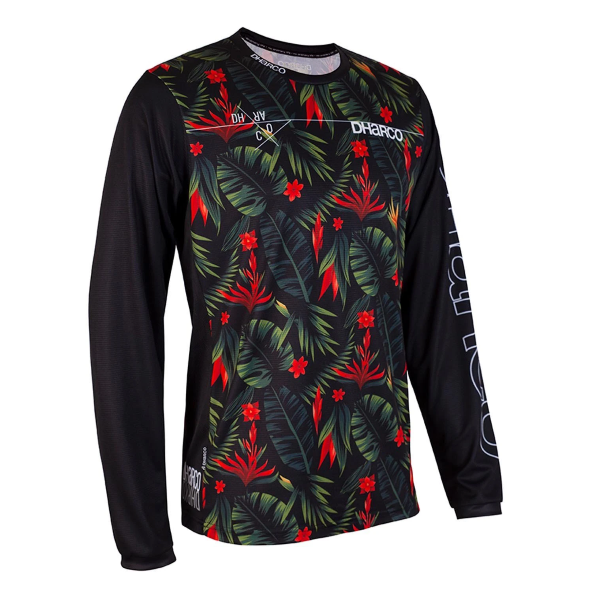 DHaRCO MENS GRAVITY JERSEY |TROPICAL DH