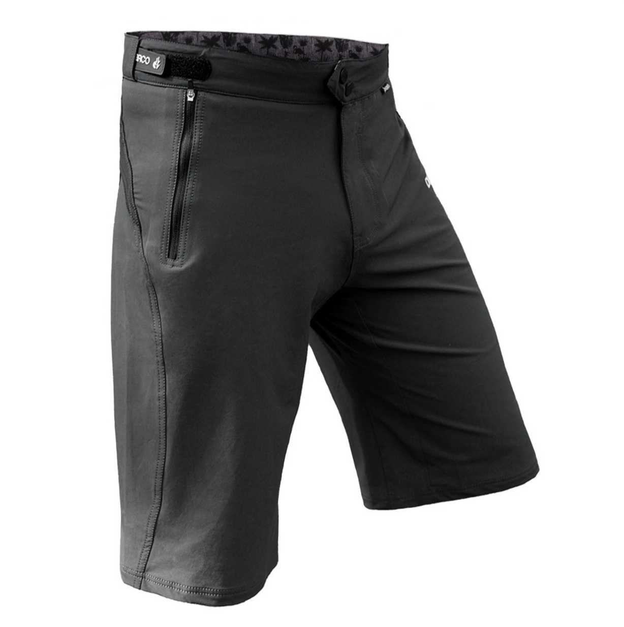 DHaRCO MENS GRAVITY SHORTS - BLACK