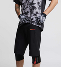 DHaRCO MENS GRAVITY SHORTS - BLACK - DHaRCO Cycling Apparel & Accessories | Ebikes Parts and Accessories