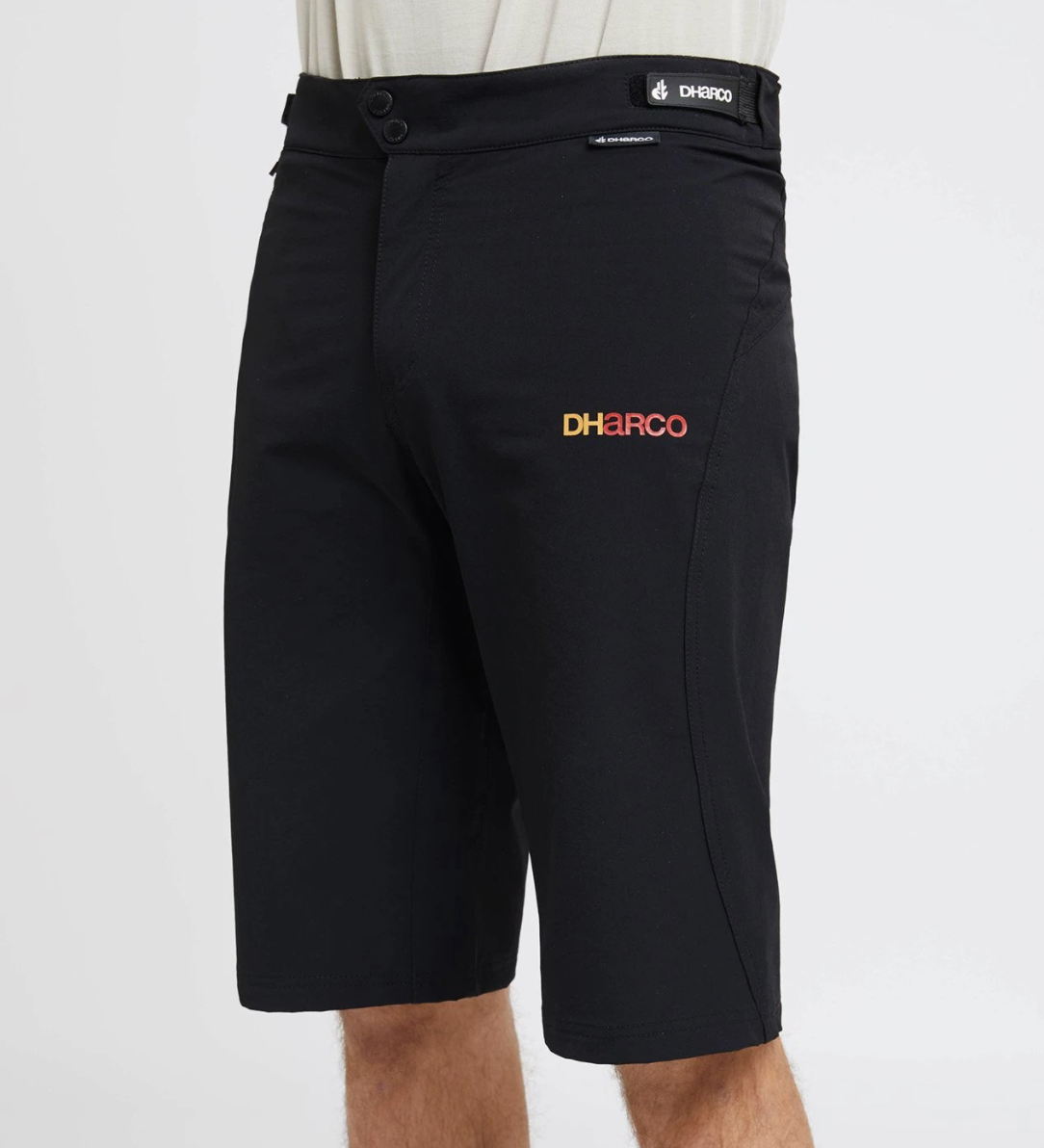 DHaRCO MENS GRAVITY SHORTS - BLACK