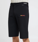 DHaRCO MENS GRAVITY SHORTS - BLACK - DHaRCO Cycling Apparel & Accessories | Ebikes Parts and Accessories