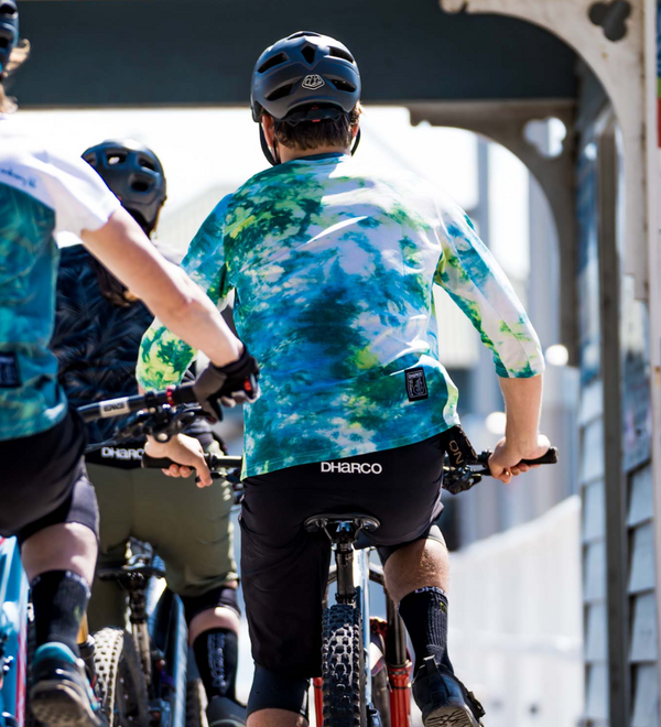 DHaRCO MENS GRAVITY SHORTS - BLACK - DHaRCO Cycling Apparel & Accessories | Ebikes Parts and Accessories