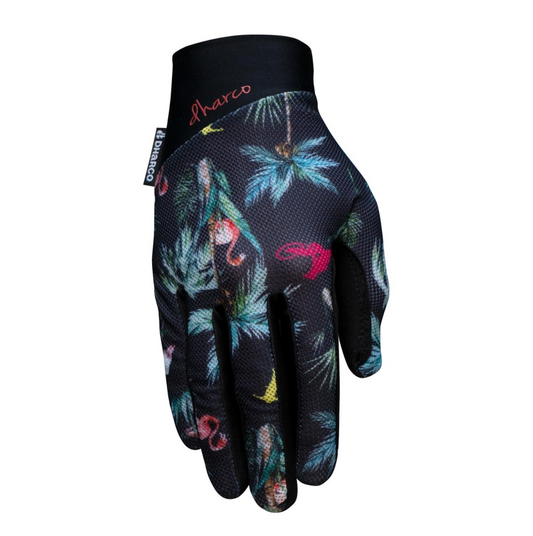 DHaRCO WOMENS GLOVES - FLAMINGO