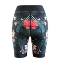 DHaRCO WOMENS PADDED PARTY PANTS - HAWAIIAN FLAMINGO - DHaRCO Cycling Apparel & Accessories | Ebikes Parts and Accessories
