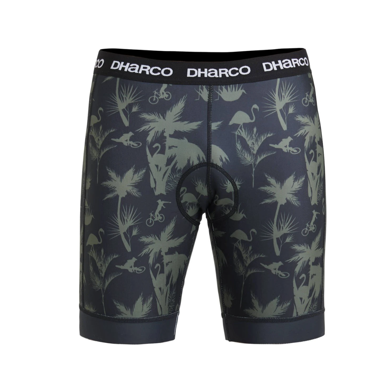 DHaRCO MENS PADDED PARTY PANTS - CAMO PARTY