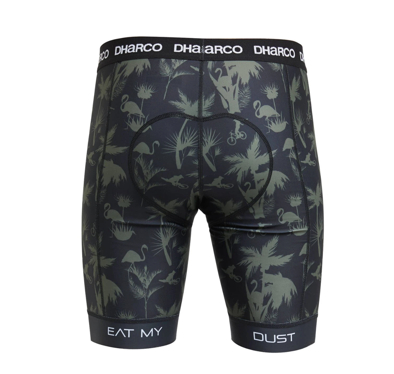 DHaRCO MENS PADDED PARTY PANTS - CAMO PARTY