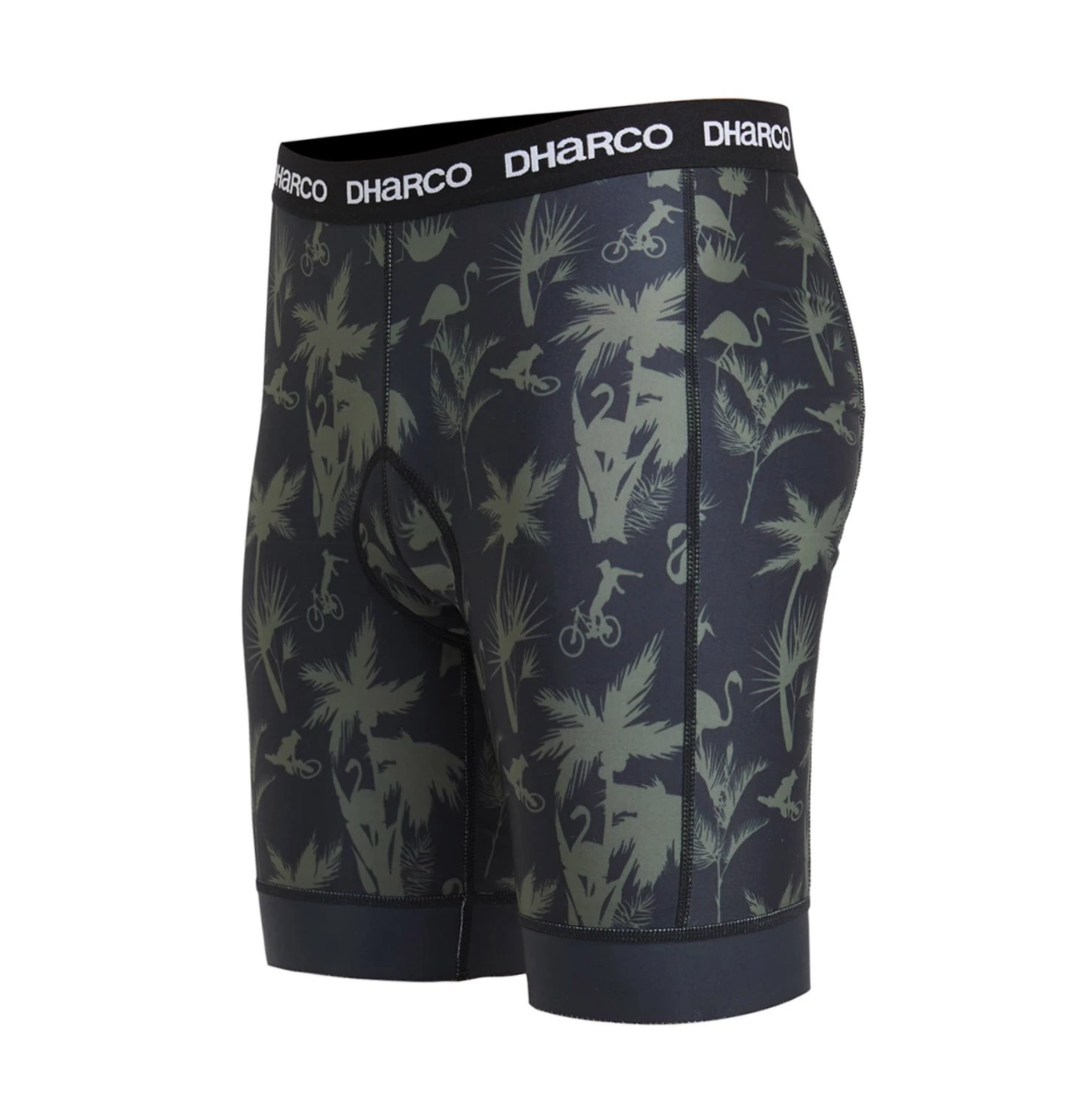 DHaRCO MENS PADDED PARTY PANTS - CAMO PARTY