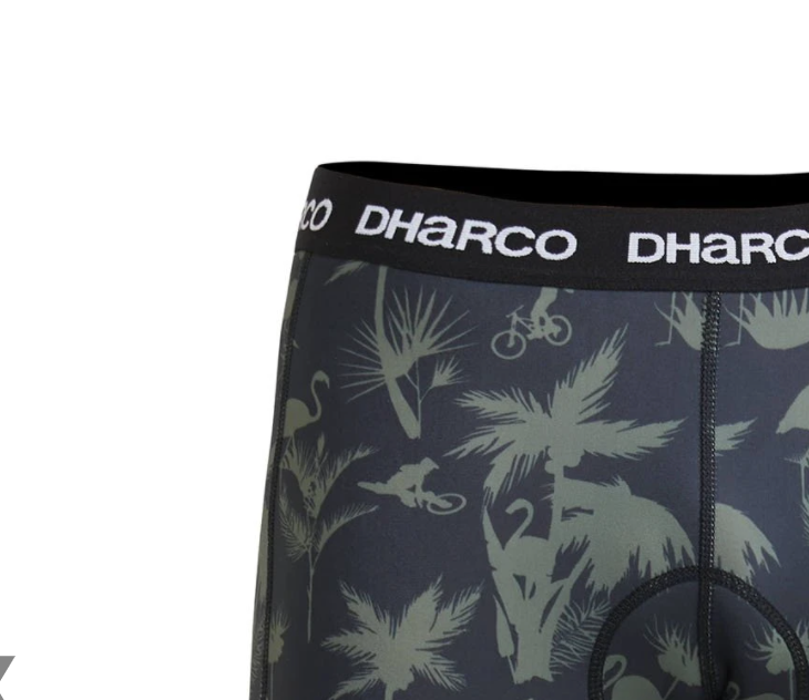 DHaRCO MENS PADDED PARTY PANTS - CAMO PARTY