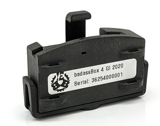 badassBox 4 for GIANT / YAMAHA 2020 - badassBox Bicycle Computer Accessories | Ebikes Parts and Accessories