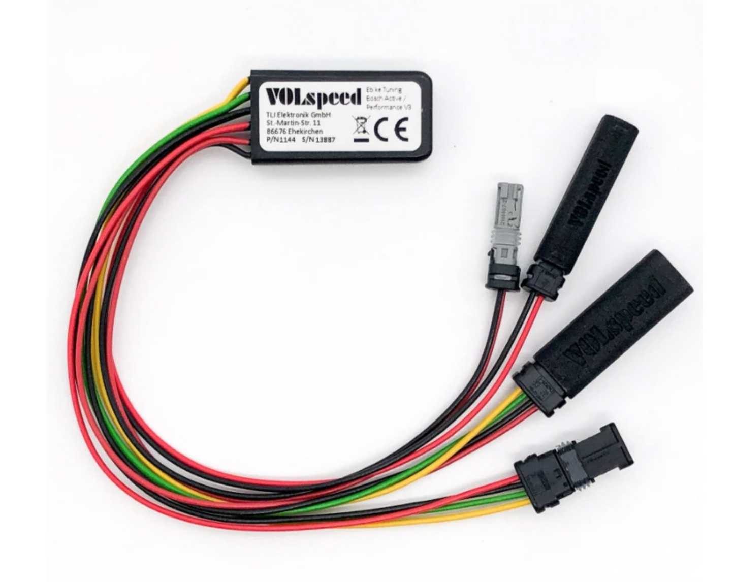 VOLspeed 4 for BOSCH (2014-22) - NO Smart System