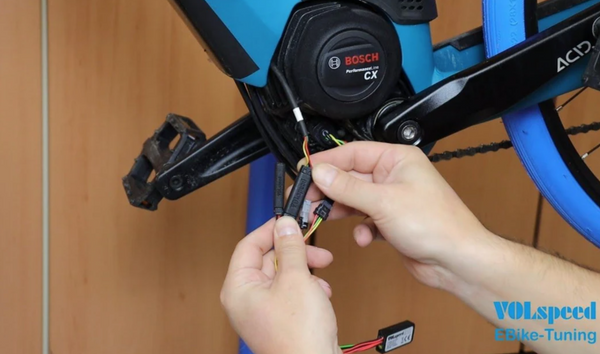 VOLspeed 4 for BOSCH (2014-22) - NO Smart System - VOLspeed Bicycle Computer Accessories | Ebikes Parts and Accessories