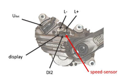 SpeedFun Furious Evo SHIMANO EP8