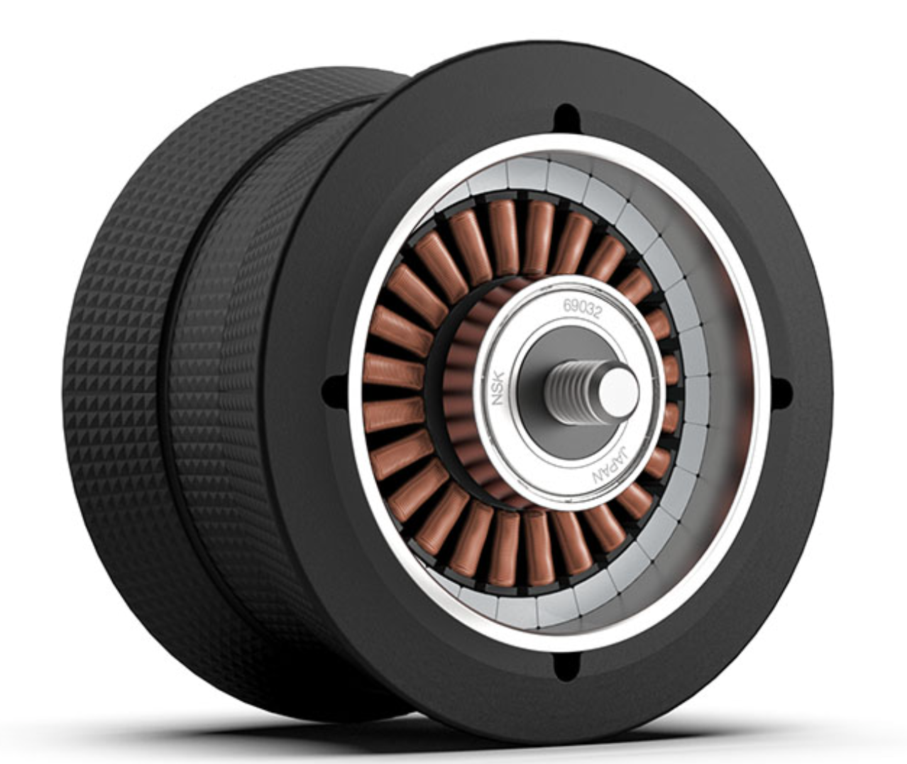 RUBBEE + Extra Battery