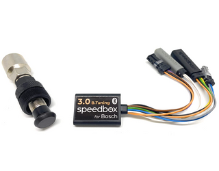 Speedbox 3.0 B.Tuning BOSCH - NO Smart System + Crank Puller - SpeedBox Bicycle Computer Accessories | Ebikes Parts and Accessories
