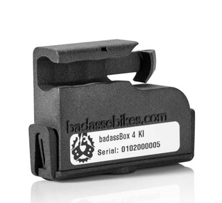 badassBox 4 for IMPULSE - badassBox Bicycle Computer Accessories | Ebikes Parts and Accessories