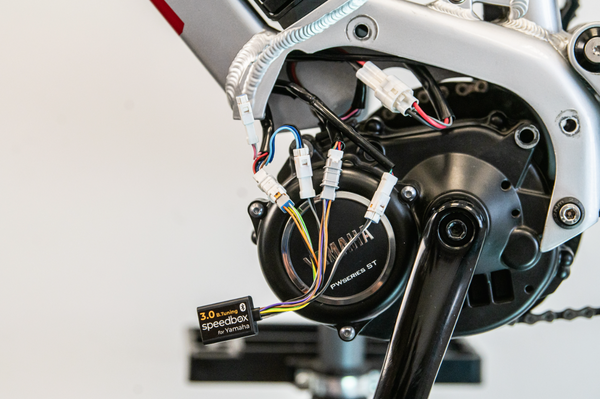 SpeedBox 3.0 B.TUNING for YAMAHA PW-X, PW-SE, PW-TE, PW-X2 - SpeedBox Bicycle Computer Accessories | Ebikes Parts and Accessories