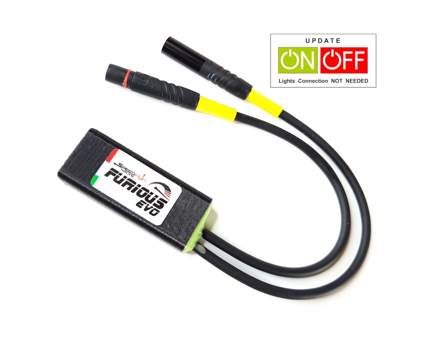 SpeedFun EVO for ROCKY MOUNTAIN Dyname 4