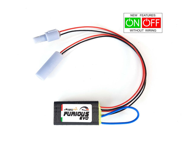 SPEEDFUN FURIOUS EVO EASY+ FOR BOSCH SMART SYSTEM - SpeedFun Bicycle Computer Accessories | Ebikes Parts and Accessories