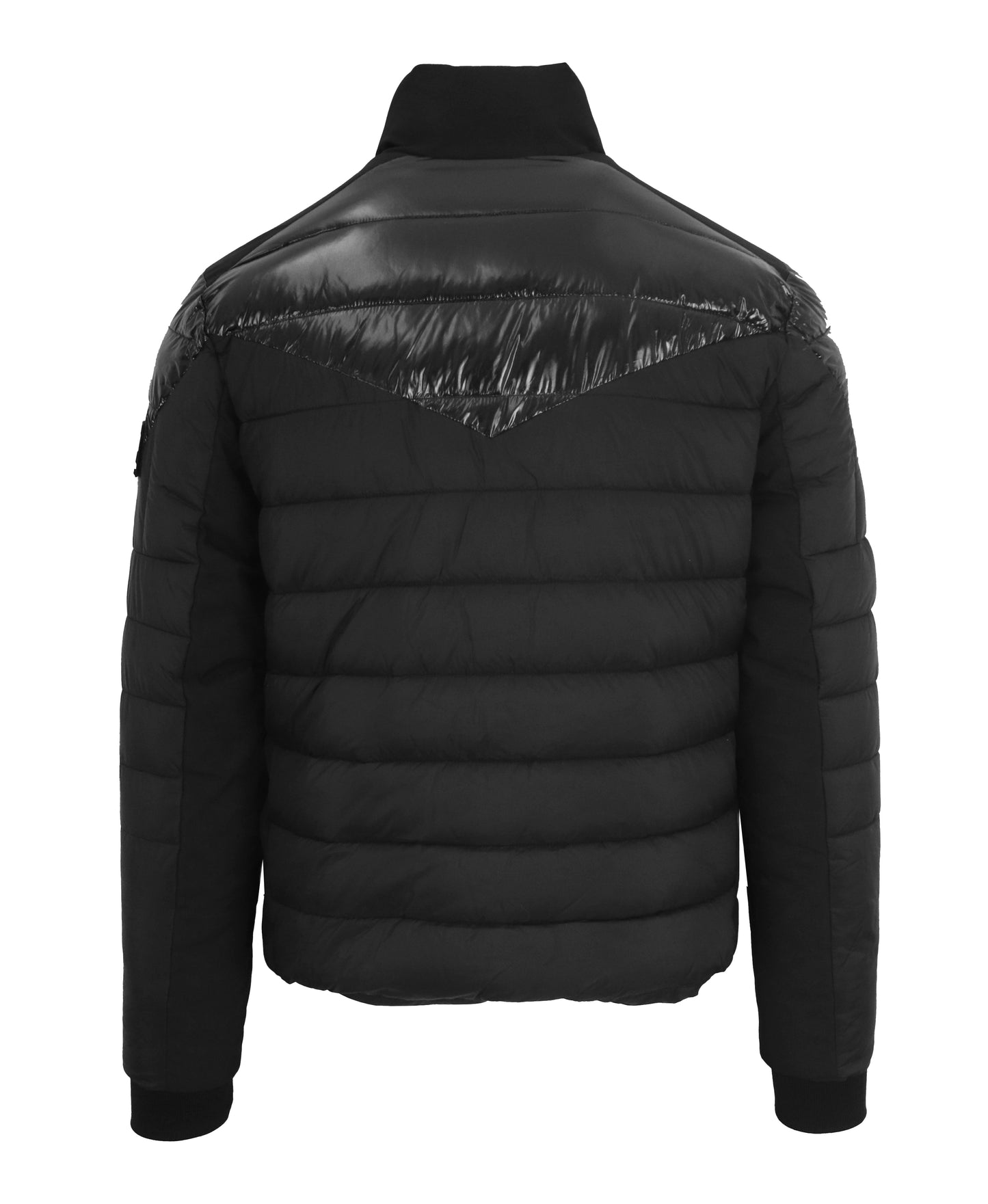 Plein Sport MAN OUTWEAR - Padded Jacket Black- UPPS23Q99