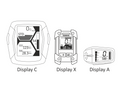 VOLspeed for YAMAHA PW-X / PW-X2 / PW-SE / PW-ST / PW-TE / PW-CE - VOLspeed Bicycle Computer Accessories | Ebikes Parts and Accessories