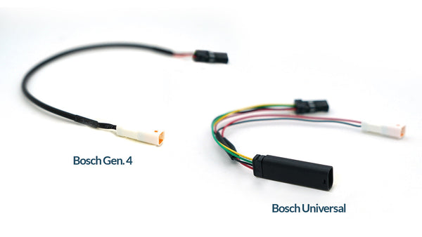BikeTrax GPS TRACKER for BOSCH 2022 Gen 4 (SMART SYSTEM) - PowUnity Bicycle Computer Accessories | Ebikes Parts and Accessories