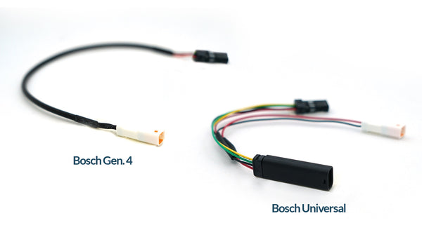 BikeTrax GPS TRACKER for BOSCH - NO Smart System - PowUnity Bicycle Computer Accessories | Ebikes Parts and Accessories