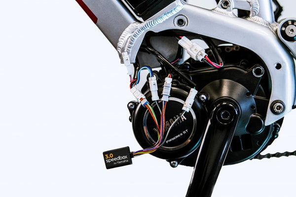 SpeedBox 3.0 for YAMAHA PW-X, PW-SE, PW-TE, PW-X2 - SpeedBox Bicycle Computer Accessories | Ebikes Parts and Accessories