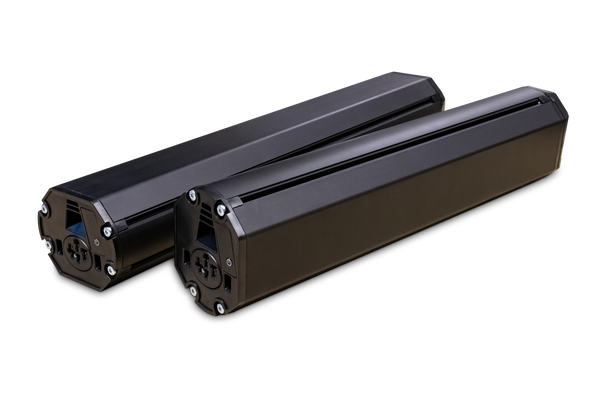 E-BIKE BATTERY for BOSCH ACTIVE / PERFORMANCE LINE DRIVE SYSTEMS - 461Wh - HORIZONTAL - E-BIKE VISION Sporting Goods | Ebikes Parts and Accessories